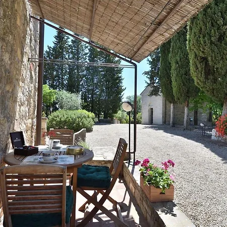 Casa vacanze Casa Barbara Gaiole in Chianti