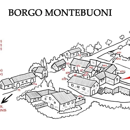Casa Barbara Gaiole in Chianti