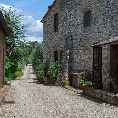 Casa Barbara Gaiole in Chianti