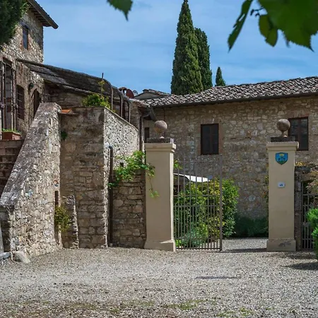 Casa Barbara Casa vacanze Gaiole in Chianti