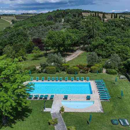Casa Barbara * Gaiole in Chianti