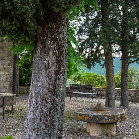 Casa Barbara Gaiole in Chianti