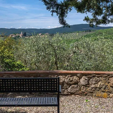 Casa Barbara * Gaiole in Chianti